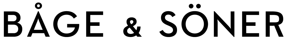 Logo budíků Båge & Söner