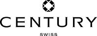 Logo švýcarských hodinek century