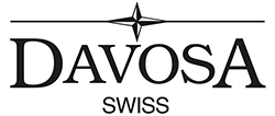 Logo švýcarských hodinek davosa