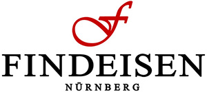 Logo německé hodinářské firmy Findeisen