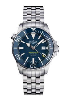 pánské švýcarské hodinky Davosa Argonautic BG