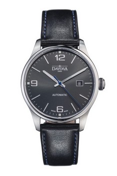 pánské švýcarské hodinky Davosa Gentleman