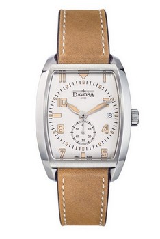 pánské švýcarské hodinky Davosa Evo 1908