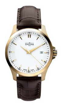pánské švýcarské hodinky Davosa Classic Quartz