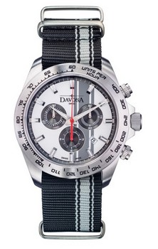 pánské švýcarské hodinky Davosa Speedline TX