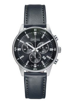 pánské švýcarské hodinky Davosa Vireo Chronograf