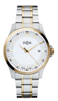 pánské švýcarské hodinky Davosa Classic Quartz