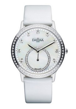 dámské švýcarské hodinky Davosa Audrey