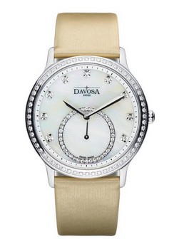 dámské švýcarské hodinky Davosa Audrey