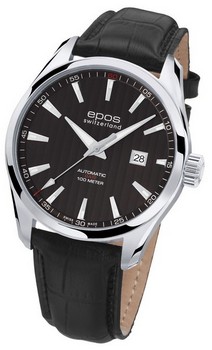 pánské švýcarské hodinky Epos 3401