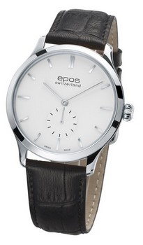 pánské švýcarské hodinky Epos 3408