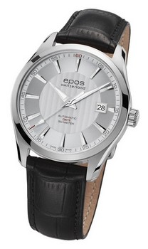 pánské švýcarské hodinky Epos 3409