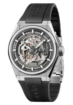 pánské švýcarské hodinky Epos Sport 3505