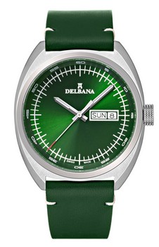 pánské švýcarské hodinky Delbana Locarno