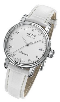 dámské švýcarské hodinky Epos 4390
