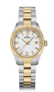 dámské švýcarské hodinky Delma Sea Star