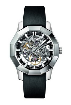 pánské švýcarské hodinky Century Prime Time Egos Skeleton