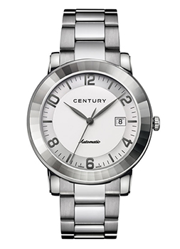 pánské švýcarské hodinky Century Elegance