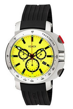 pánské švýcarské hodinky Xemex 6602