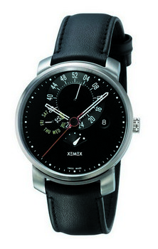 pánské švýcarské hodinky Xemex 8500