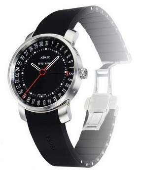 pánské švýcarské hodinky Xemex 8600