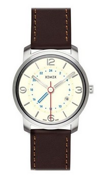 pánské švýcarské hodinky Xemex 881.22