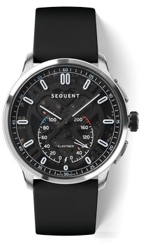 pánské švýcarské hodinky Sequent Elektron