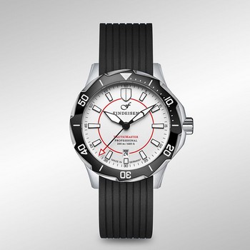 pánské švýcarské hodinky Findeisen NauticMaster