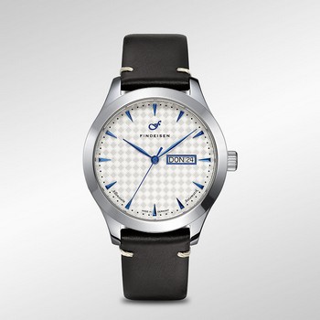 pánské švýcarské hodinky Findeisen Allenstein Automatic